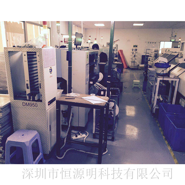 Equipment Exhibition_Shenzhen HengYuanMing Technology Co., Ltd.