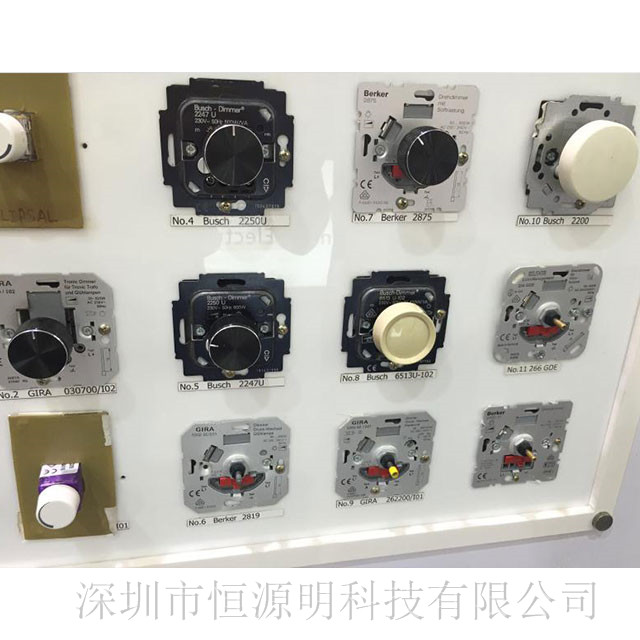 Equipment Exhibition_Shenzhen HengYuanMing Technology Co., Ltd.